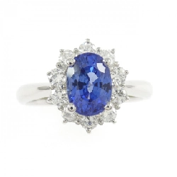Nhẫn Sapphire PT900 1.84CT - Hàng hiệu Chính hãng 848744