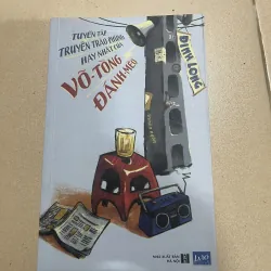 Tuyển tập truyện trào phúng hay nhất của võ tòng đánh mèo (c47)