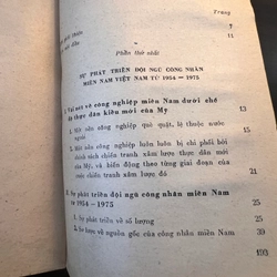 Công nhân miền Nam trong cuộc Kháng chiến chống Mỹ cứu nước (1954-1975) 551613