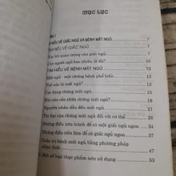 Sách Món ăn bài thuốc- Chữa bệnh Mất ngủ. Minh Việt biên soạn 704353