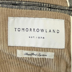 Jacket TOMORROW LAND - Hàng hiệu Authentic 894620