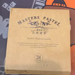 Phấn tiên Master Pastel 24 màu