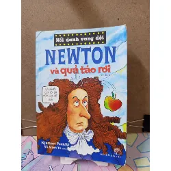 Newton và quả táo rơi - Kjartan Poskitt SÁCH ĐỒNG GIÁ 19K RUBO2809 Blogmeo21025