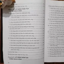 Tàiliệu bồidưỡng đối với công chức ngạch chuyên viên cao cấp và tương đương-Quyển2: Kỹnăng 605444
