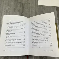 Thơ và văn tuyển tập-Triệu Nguyễn. 7a1 738698