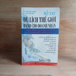 Sổ Tay Du Lịch Thế Giới Dành Cho Danh Nhân