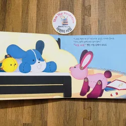  Boardbook tiếng Hàn có file nghe Set 27 1042836