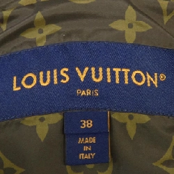 Áo khoác phao tay dài LOUIS VUITTON FOOW21E54 632238