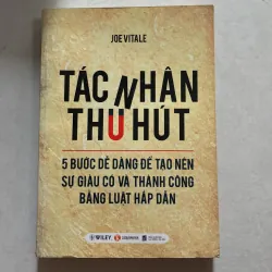 Tác nhân thu hút - Joe Vitale