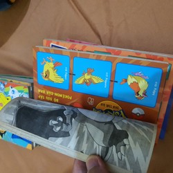 Pokemon truyện chữ full 44 tập 162276