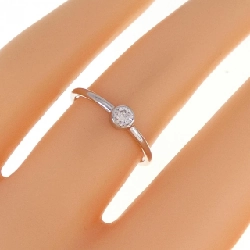 Nhẫn kim cương PT 0.10CT - Hàng hiệu Authentic 856542