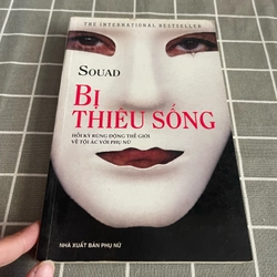 Bị Thiêu sống 