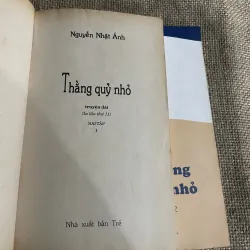 Thằng quỷ nhỏ - Nguyễn Nhật Ánh  763368