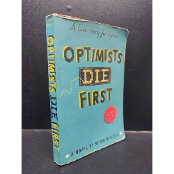 [Phiên Chợ Sách Cũ] Optimists DIE first - Andersen Press và 2303
