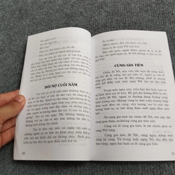 TÌM HIỂU PHONG TỤC VIỆT NAM QUA LỄ TẾT HỘI HÈ 472228
