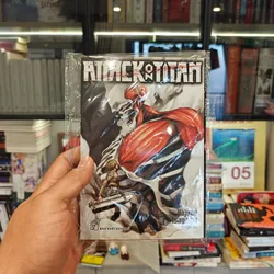 Attack On Titan Combo tập 1,2,3 707416