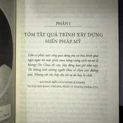 Hiến pháp Mỹ được làm ra như thế nào? 718597