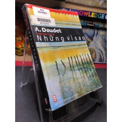 Những vì sao - Truyện ngắn chọn lọc mới 80% ố bẩn có dấu mộc 2006 A. Đauet HPB0906 SÁCH VĂN HỌC