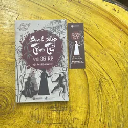 BINH PHÁP TÔN TỬ VÀ 36 KẾ - MẶC AM DỊCH VÀ BIÊN SOẠN