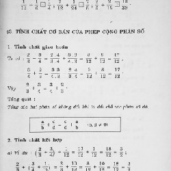 Toán lớp 6 (Tập 2) 13411