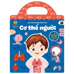 Bóc Dán Sử Dụng Nhiều Lần - Cơ Thể Người (2025) - Đinh Tị
