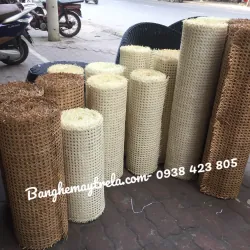 Mây tự nhiên đan mắt cáo 576708