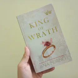 Kinh of wrath, sách ngoại văn tiếng Anh, english book, tiểu thuyết 