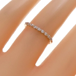 Nhẫn kim cương K18PG 0.09CT - Hàng hiệu Authentic 848052