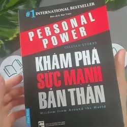 Khám Phá Sức Mạnh Bản Thân - Tony Robbins 604609