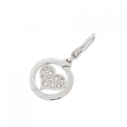 Bulgari Tondo Heart Pendant - Hàng hiệu Authentic 844219