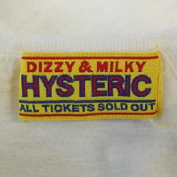 HYSTERICS T-shirt 632444