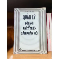 Quản lý Đổi mới & Phát triển sản phẩm mới QUẢN TRỊ VAVO0810