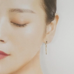 Coco Shunick K10YG Bông tai - Hàng hiệu Chính hãng 845061