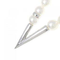 Mikimoto V Code Necklace 6.5-7mm - Hàng hiệu Chính hãng 840313