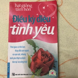 Điều kỳ diệu TÌNH YÊU 