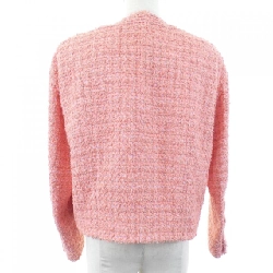 CHANEL P63284V48654 20P Áo khoác không cổ - Hàng hiệu Chính hãng 813415