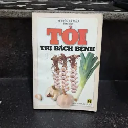 Tỏi trị bách bệnh 1020421