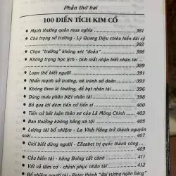 Nghệ Thuật Dụng Nhân & 100 Điển Tích Kim Cổ - Minh Châu 929810