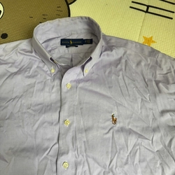 Áo sơ mi công sở các thương hiệu như Brook, RL, Lacot, Uni size M L còn mới 472479