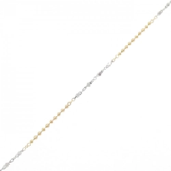 K18YG/PT850 Vòng tay - Hàng hiệu Chính hãng