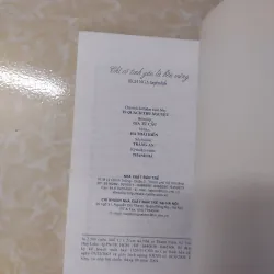 Sách: Chỉ có tình yêu là bền vững - TG: Nhiều tác giả 740539