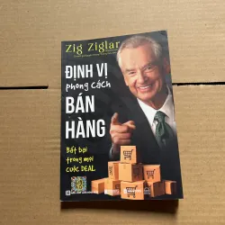 Định vị phong cách bán hàng