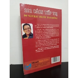 101 Cách Tiếp Thị Xây Dựng Một Doanh Nghiệp Thành Công Với Cách Tiếp Thị Sáng Tạo (2009) - Andrew Griffiths Mới 90% HCM.ASB1903 79103