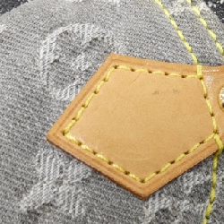 Túi xách vai Louis Vuitton Monogram Denim Patchwork Pouch M95383 - Hàng hiệu Chính hãng 768470