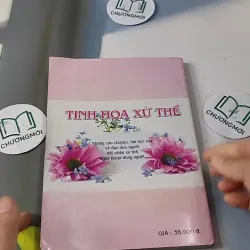 Tinh Hoa Xử Thế - Hà Thuyên 727230