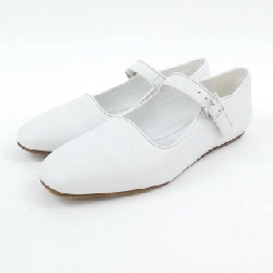 ザロウ THE ROW AVA F1003-N61 Giày bệt 659019