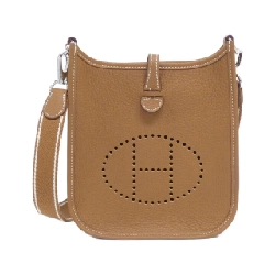 Túi đeo vai Hermès SELLIER BICOLOR Évelyne Amazon 16cm 087230CK - Hàng hiệu Chính hãng