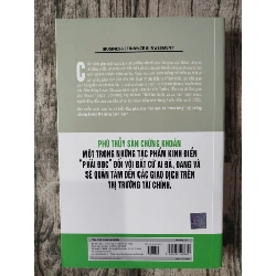 Phù thủy sàn chứng khoán - Thế hệ mới Jack D.Schwager TSTK1908 KINH TẾ - TÀI CHÍNH - CHỨNG KHOÁN 222367