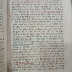 LỖ TẤN: THÂN THẾ - TƯ TƯỞNG - SÁNG TÁC (TRẦN VĂN TẤN & HỒNG DÂN HOA dịch) 728487
