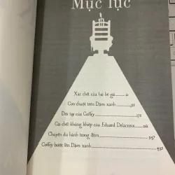 DẶM XANH - STEPHEN KING 740706